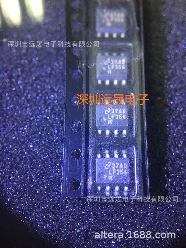 

LF356MX LF356M SOP8 встроенный чип оригинальный новый