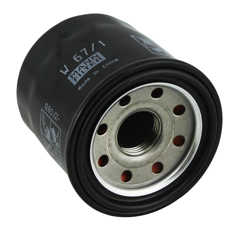 Масляный Фильтр Mannfilter W67/1