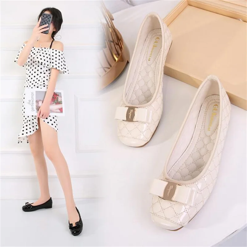 Casual flat Women Shoes Chaussure Femme Zapatos De Mujer Zapatos Wedding Shoes Scarpe Da Donna Scarpe Mocasines De Mujer Zapatos