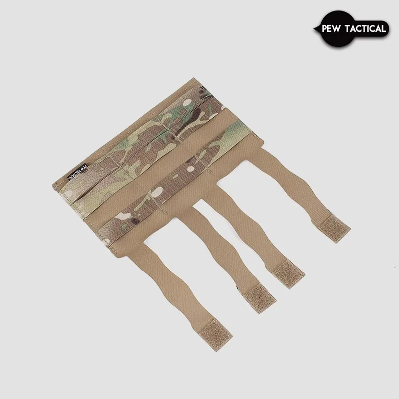 PEW TACTICAL LASER CUT 5.56MM TRIPLE MAG POUCH MOLLE airsoft JPC SPC AVS VEST Fast Draw