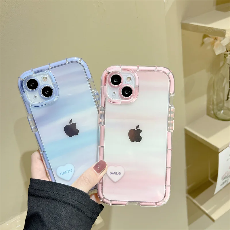 

Swoosh Love Phone Case Senior Sense for All Models Apple 13/12/11 Phone Case Huawei Xiaomi OPPO Vivo Samsung