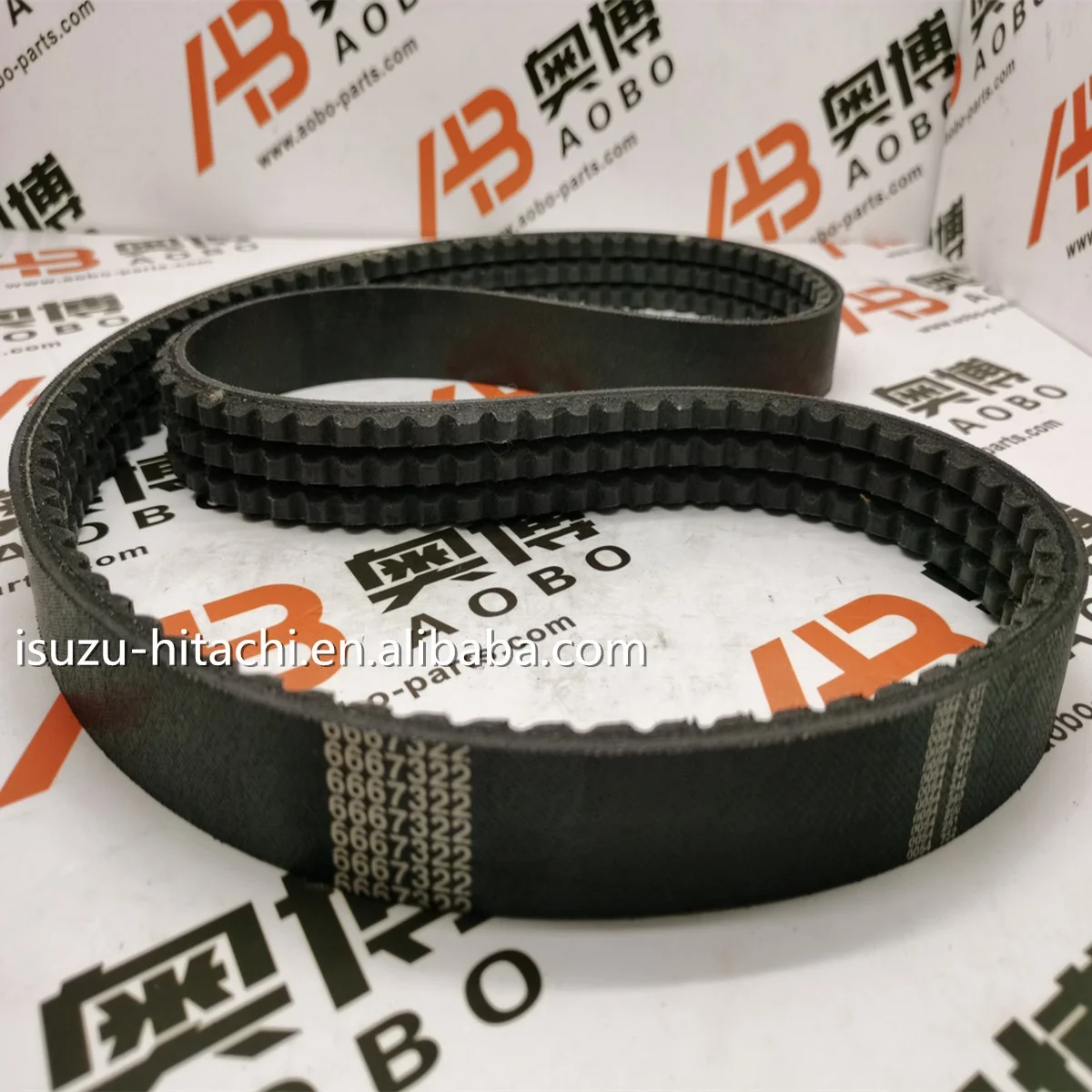 6667322 ремень приводного ремня насоса главного шкива для S130 S150 S160 S185 S205 T140 T180 T190