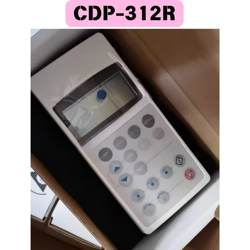Совершенно новый оригинальный преобразователь частоты CDP-312R ACS800 панель