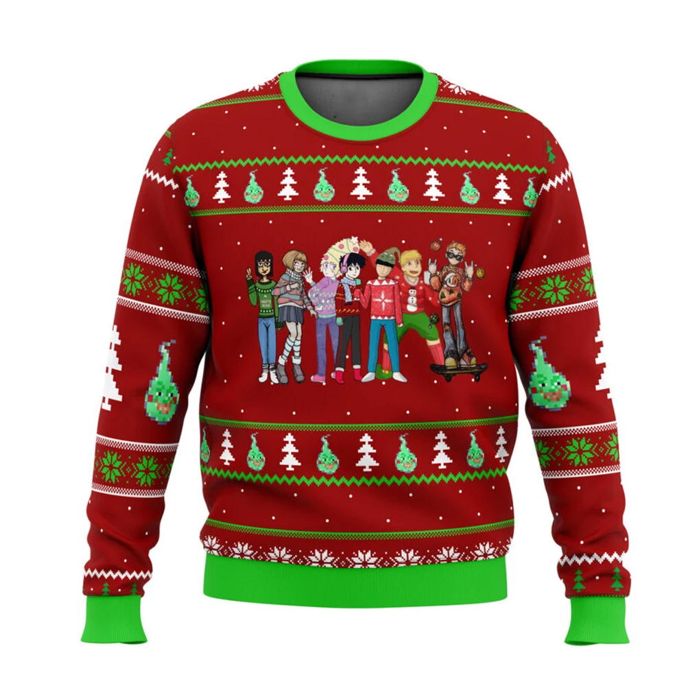 Худи MINISO Mob Psycho