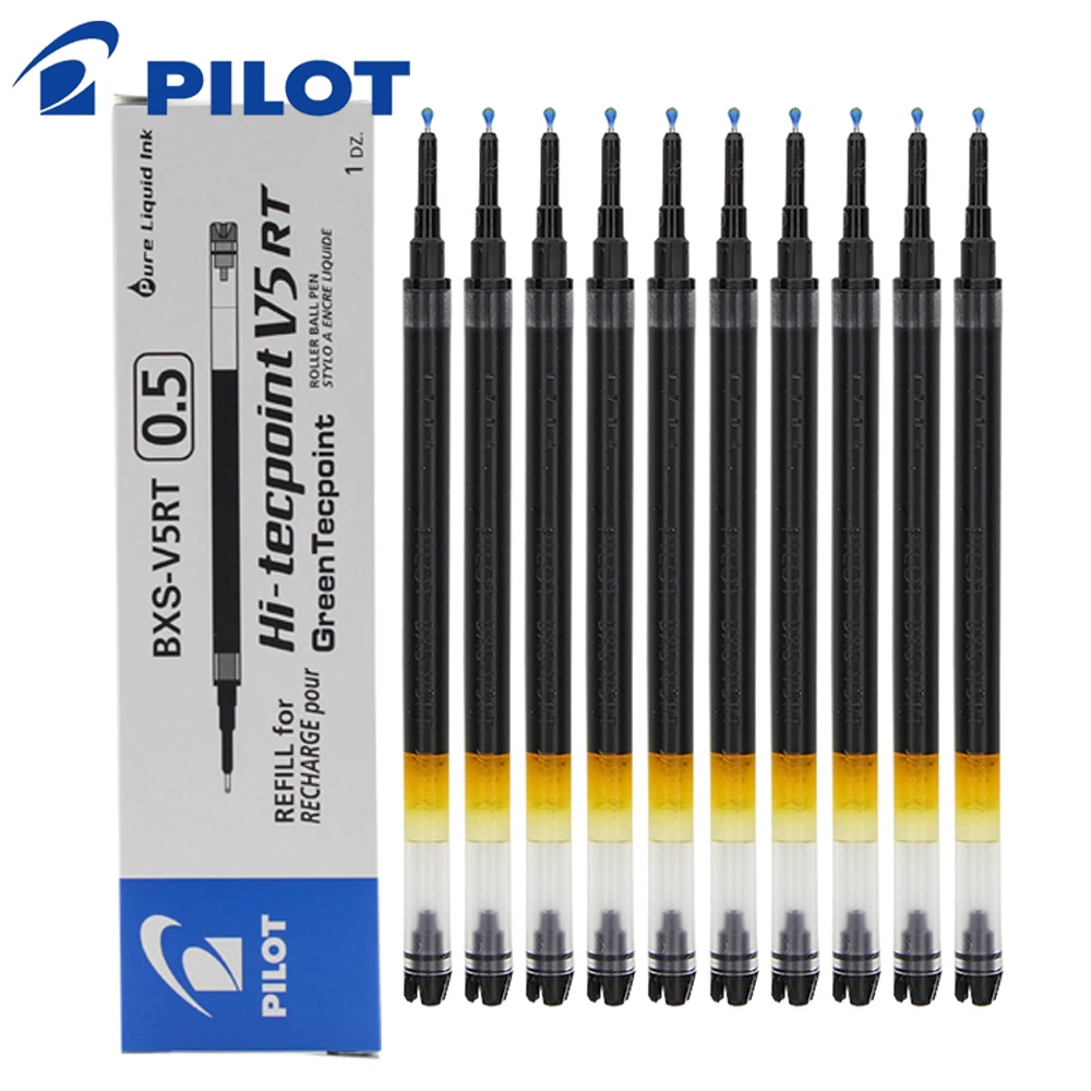 12 шт./24 шт. автомобильная гелевая ручка 0 5 мм