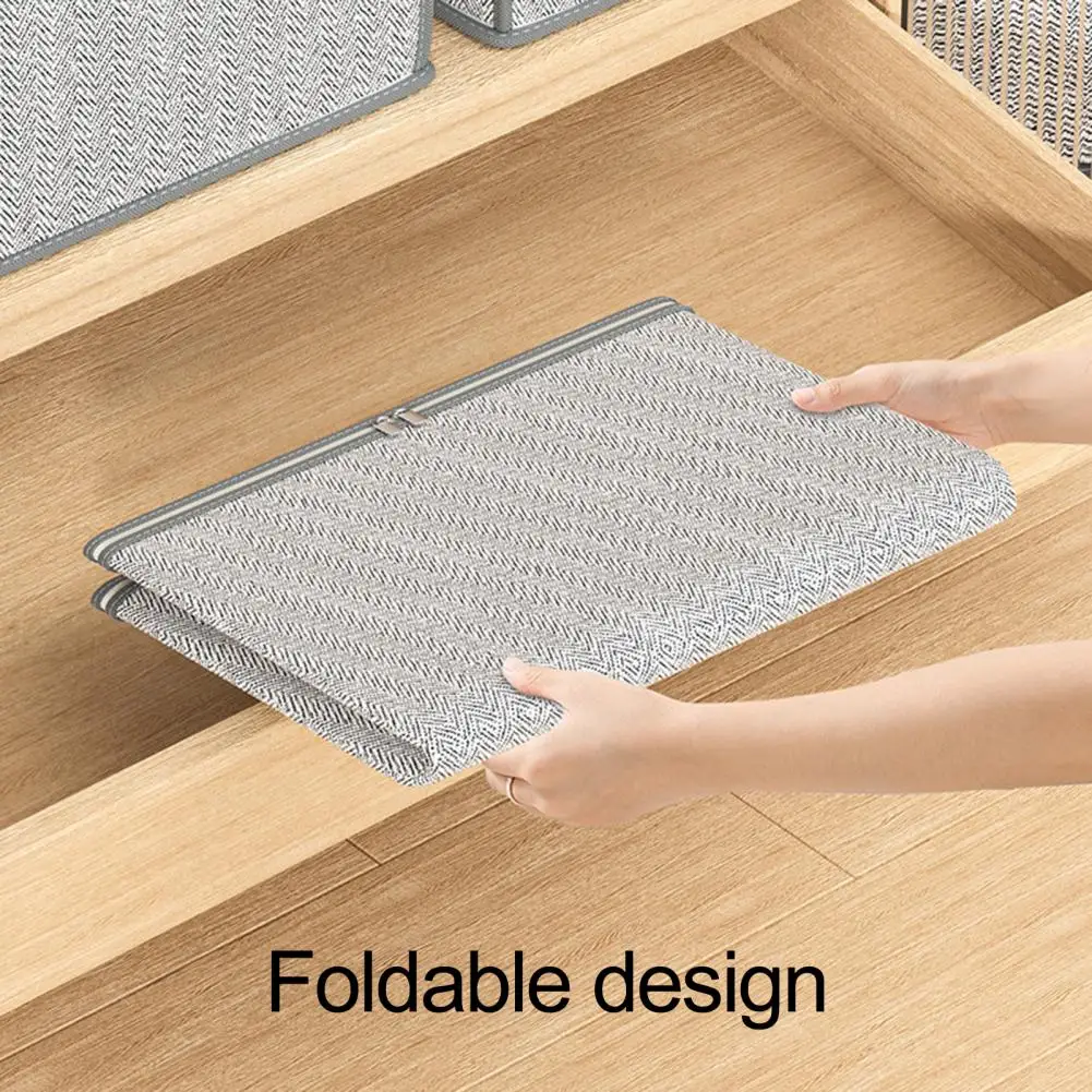 

Quilt Storage Bag Capacity Dustproof Clothes Storage Bag with Zipper Quilt Blanket Organizer Basket for Clothing Storage Pouch