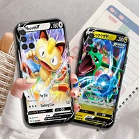 pok%c3%a9mon japnan anime phone cases for samsung s20 fe s20 lite s8 plus s9 plus s10 s10e s10 lite m11 m12 s21 ultra smartphone