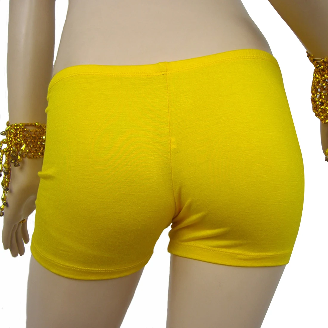 

Safety Underwear Women Belly Dance Costume Cotton Safety Underwear Casual Pants