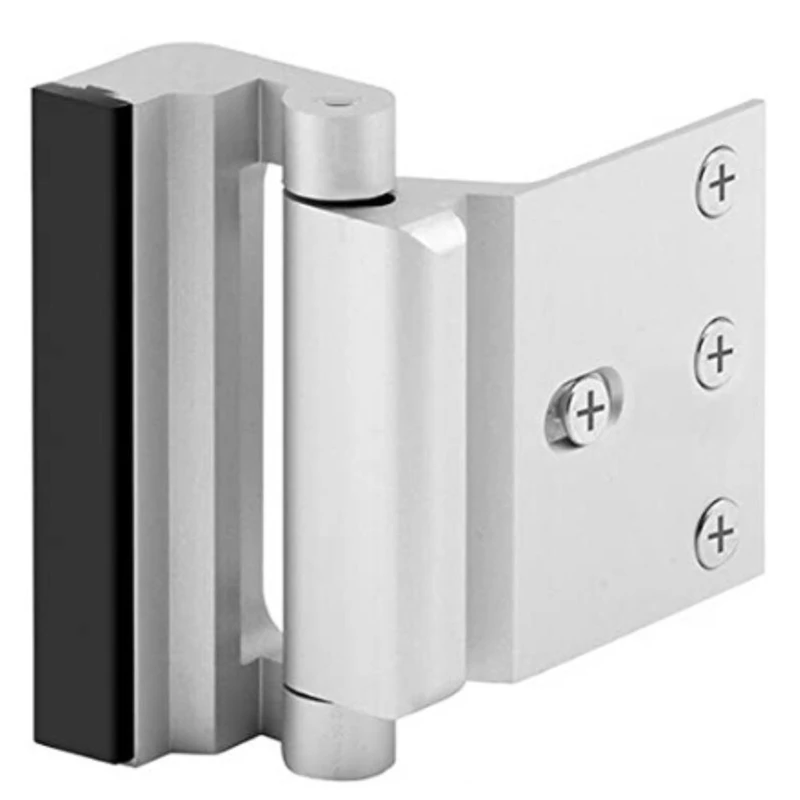 

Home Security Door Lock Child Safety Door Reinforcement Lock Reinforced Safety Latch Safety Protector
