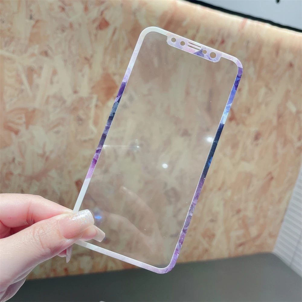Закаленное стекло для iPhone 15 14 13 12 11 Pro Max защитная пленка экрана plus стекла Mike Sulley