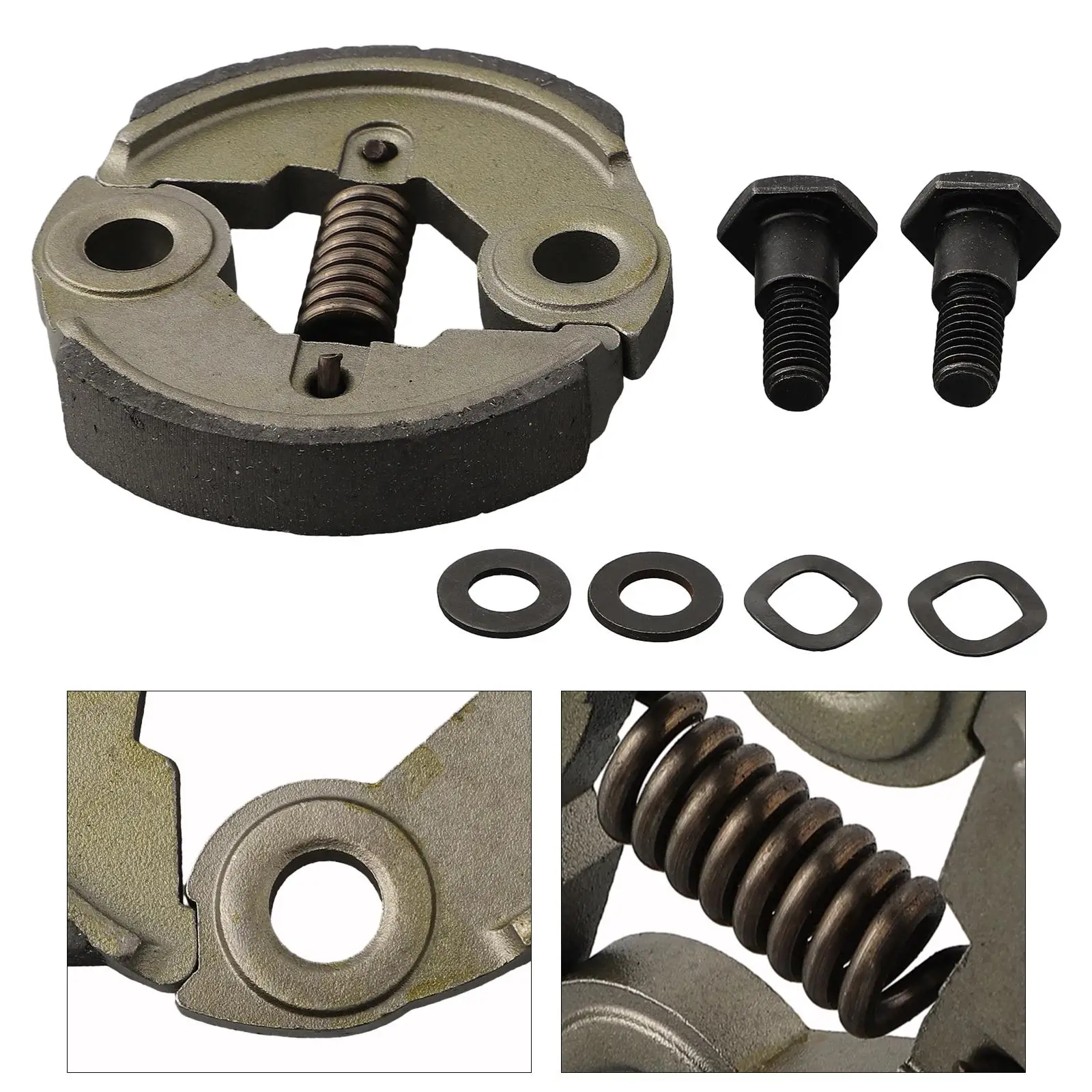 1 комплект шайб сцепления подходит для HONDA GX31 GX35 GX35NT FG100 HHT31S HHE31C