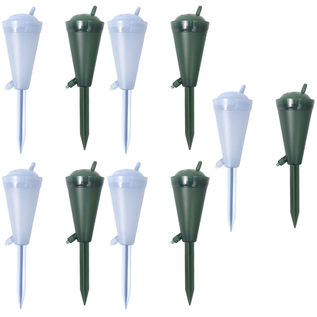 

10 Small Automatic Drip Waterer Watering Tools Watering Spikes Watering Devices