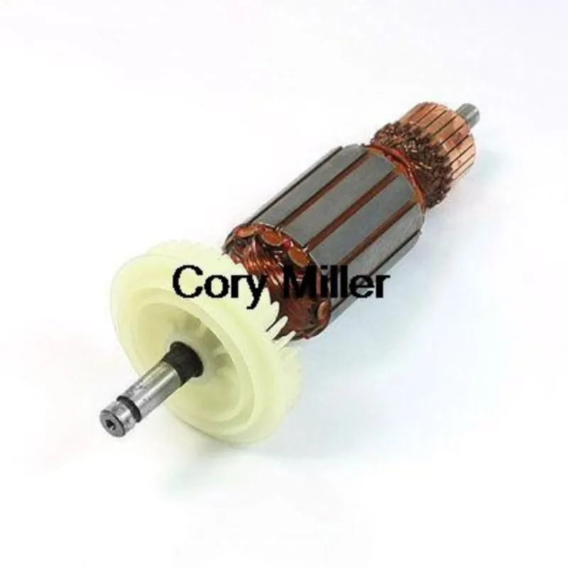 Якорь ротора электроинструмента для электрического Harmmer Bosch GBH4DFE/4DSC