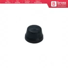 Bross автозапчасти BDP959 радио пластиковая кнопка ручка для Becker Traffic Pro CD Радио BE4720 BE4721 BE4725 BE4730 Доставка из Турции