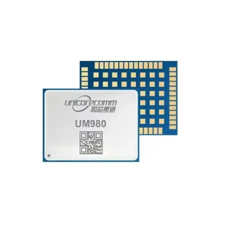 Фото Высокоточный модуль GNSS UM980 2026 года: полнофункциональная система с сантиметровой точностью, низким энергопотреблением, RTK, дифференциальный GPS-модуль Gypsophila №2