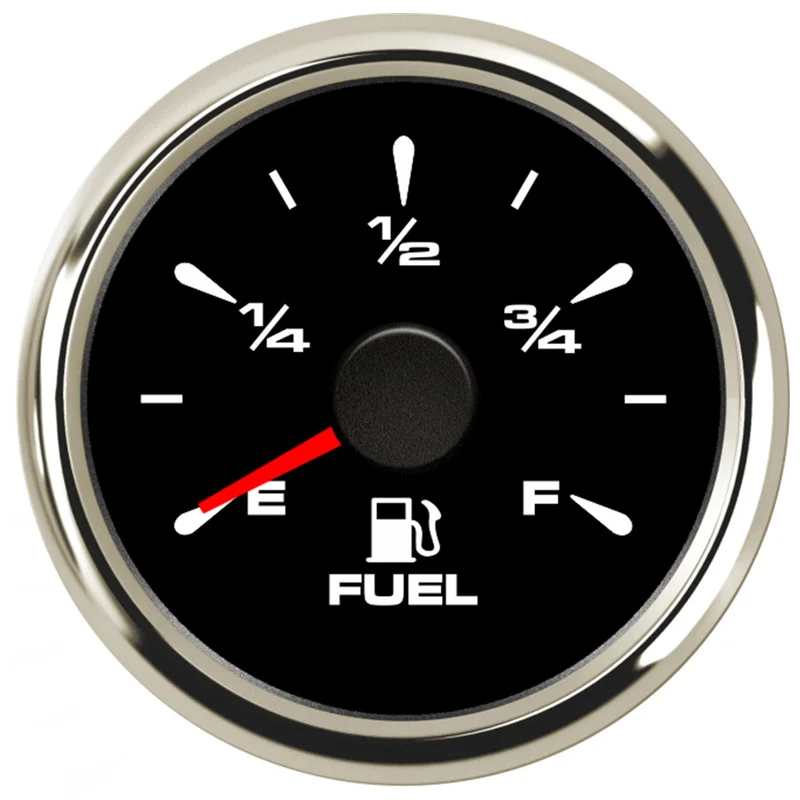 Датчик уровня топлива 52 мм 0-190 Ом 10-180 ом 240-33 240-30