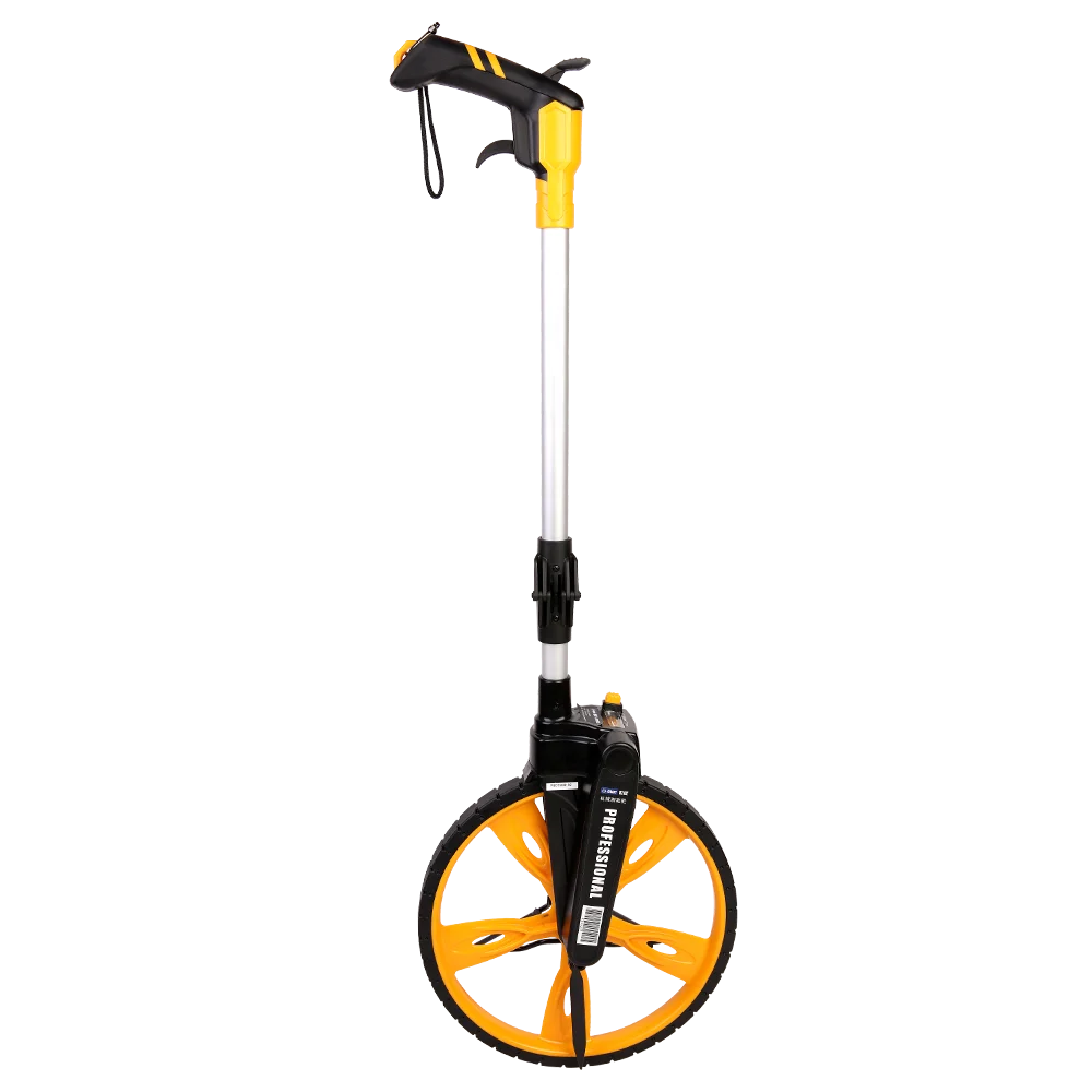 

Shockproof Road Distance Digital Display Folding Length And Distance Meter Measuring Wheel puffco function