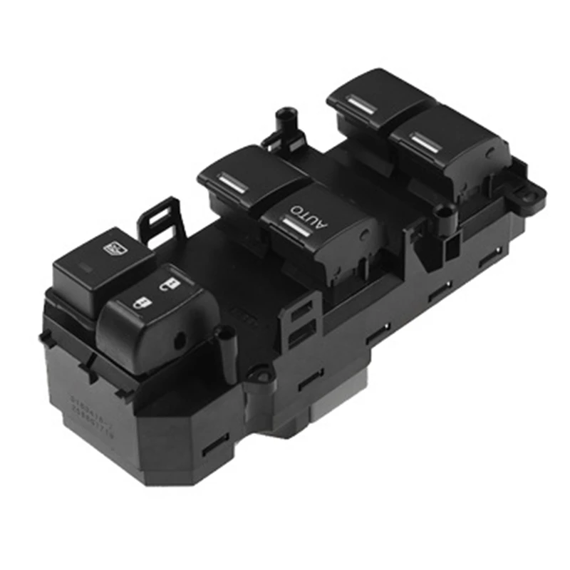 

35750-T6D-H01 Electric Power Window Lifter Control Switch Button Left Driver Side For Honda Odyssey 35750T6DH01 15-19