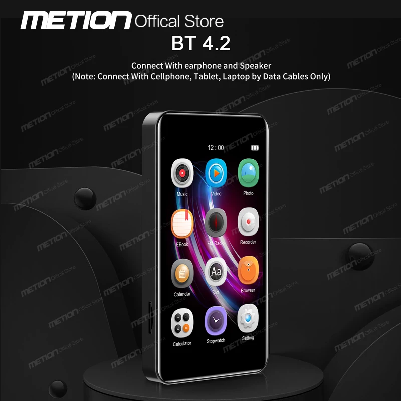 2022New 3 6 &quotFull Touch Screen Smart Android System WiFi Mp4 Mp3 музыкальный плеер Bluetooth Портативный MP3 HIFI