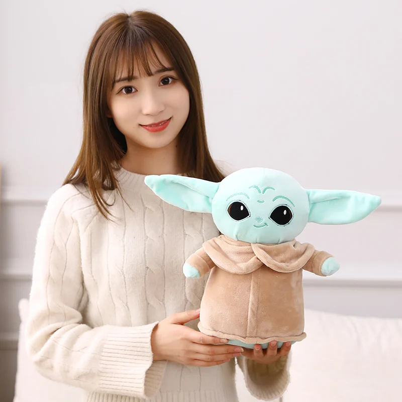 disney grogu doll