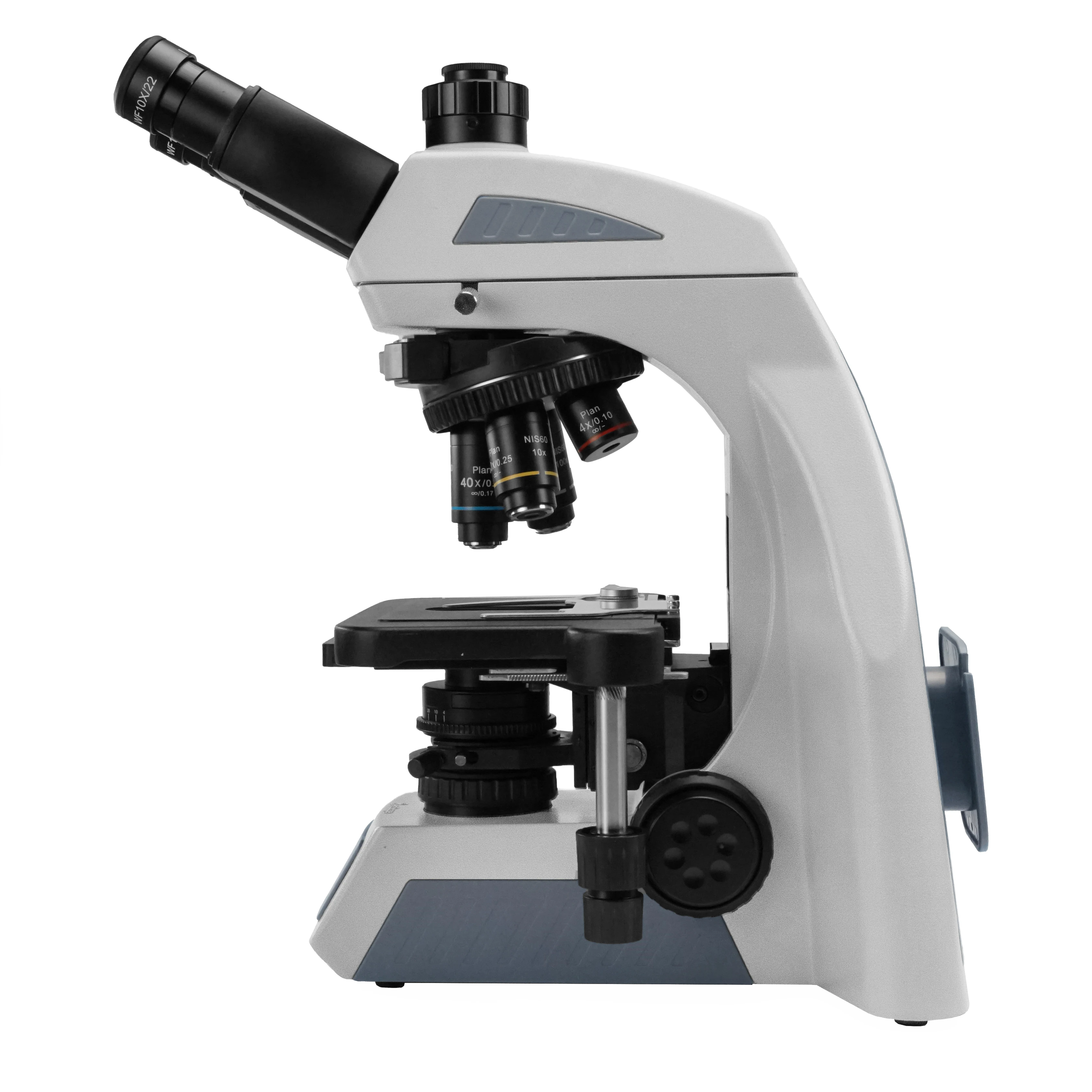 BestScope BS-2074T Binocular Biological Microscope 1000X LED Illumination high level lab microscope