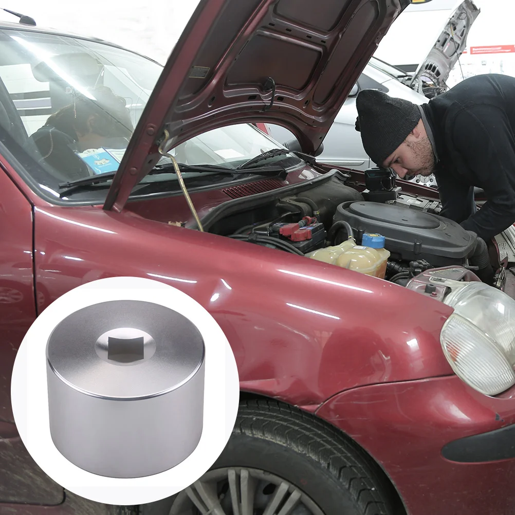 

Socket Sturdy professional rotatable Crank Shaft Socket Car Accessories Car Engine Sleeve Engine Socket