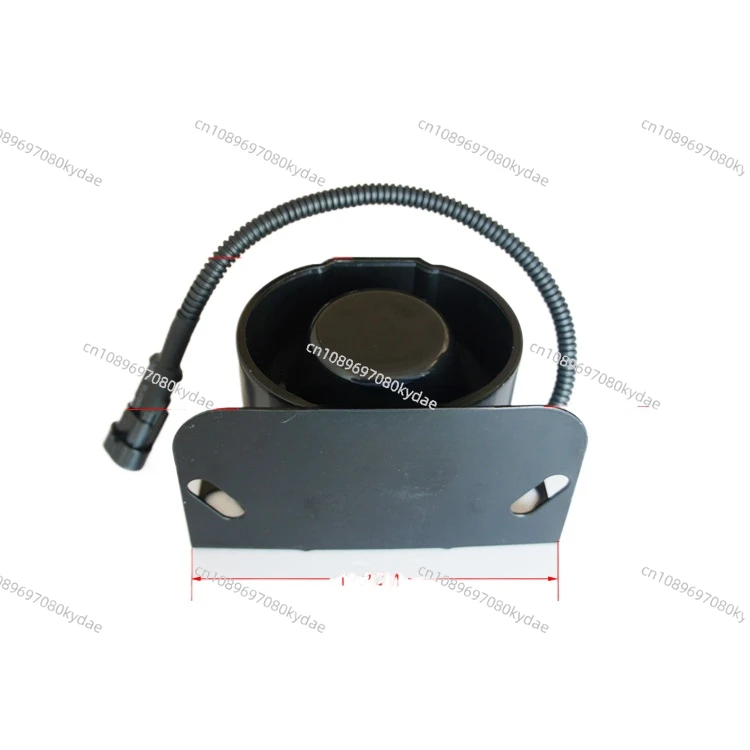 owanie pojazdu budowlanego samochodu ciężarowego brzęczyk cofania 12V-24V uniwersalny super głośny wodoodporny klakson