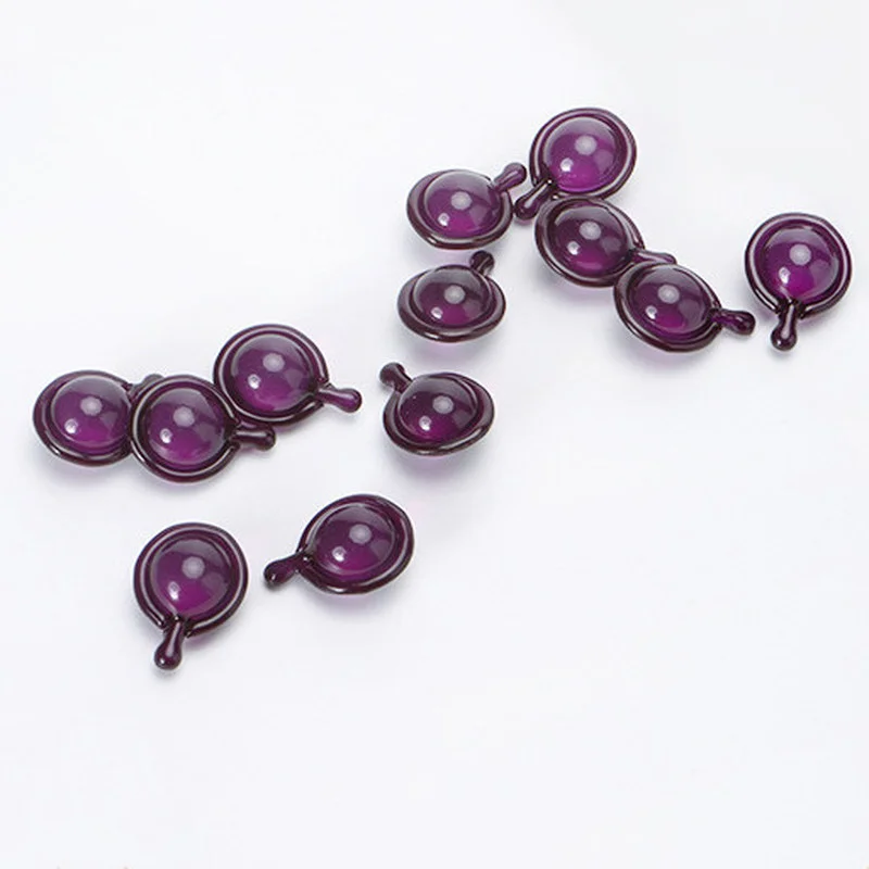 30 шт. витаминный Кератиновый комплекс для восстановления и выпадения волос |