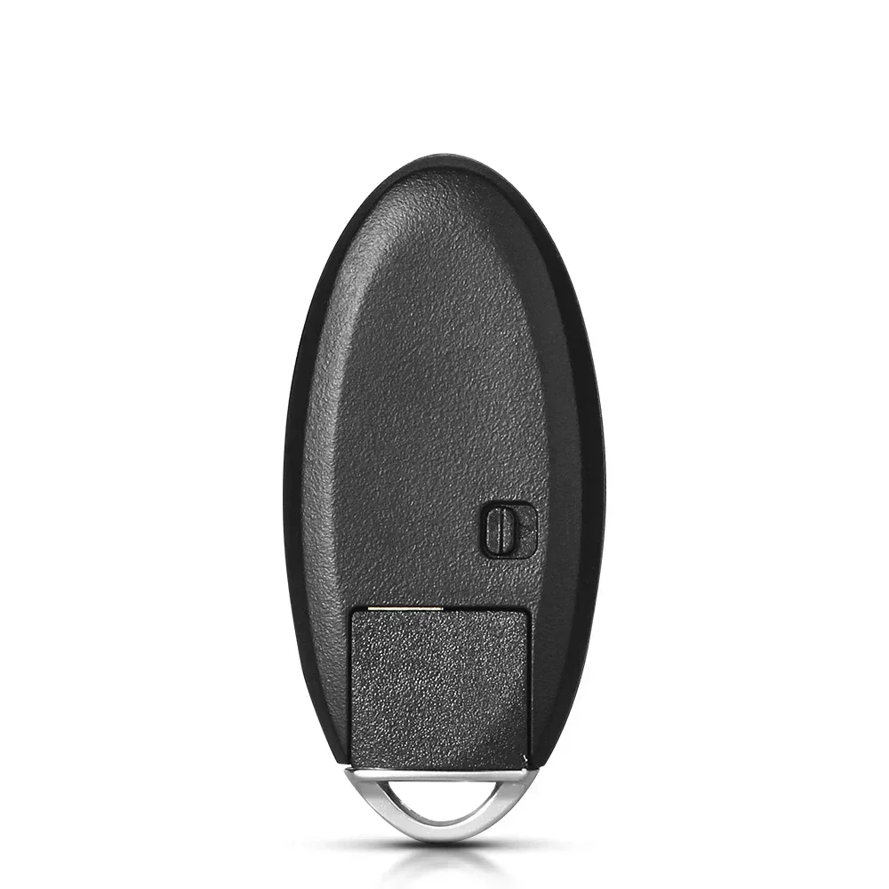 Dandkey 1 шт. корпус умного дистанционного ключа 2 3 4 кнопки для Nissan Rogue Teana Sentra Versa ALTIMA