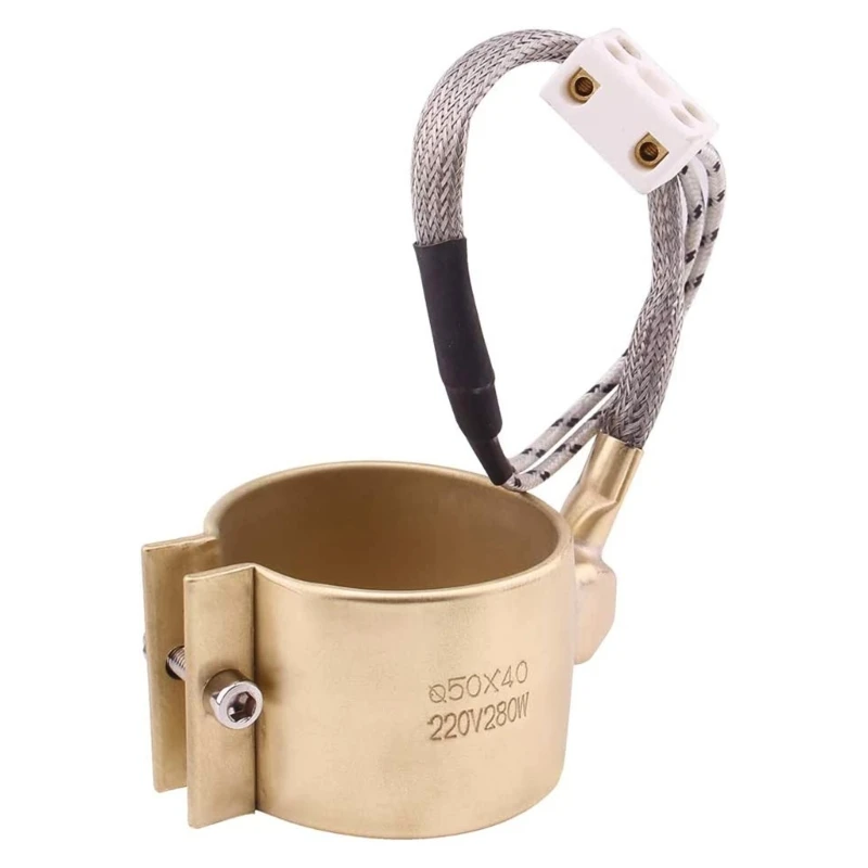 Медный цилиндрический нагреватель для литьевой машины