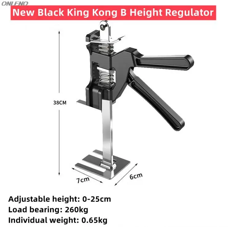 Экономичный ручной подъемник 45 # стальной нескользящий с домкратом для шкафа