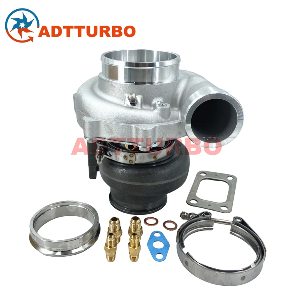 G35-1050 G-SERIES 0.82AR T3 V-диапазон G35 1050 68 мм 880707 -5005S Performance Turbine -5006S 700-1050 HP 2.0L-5