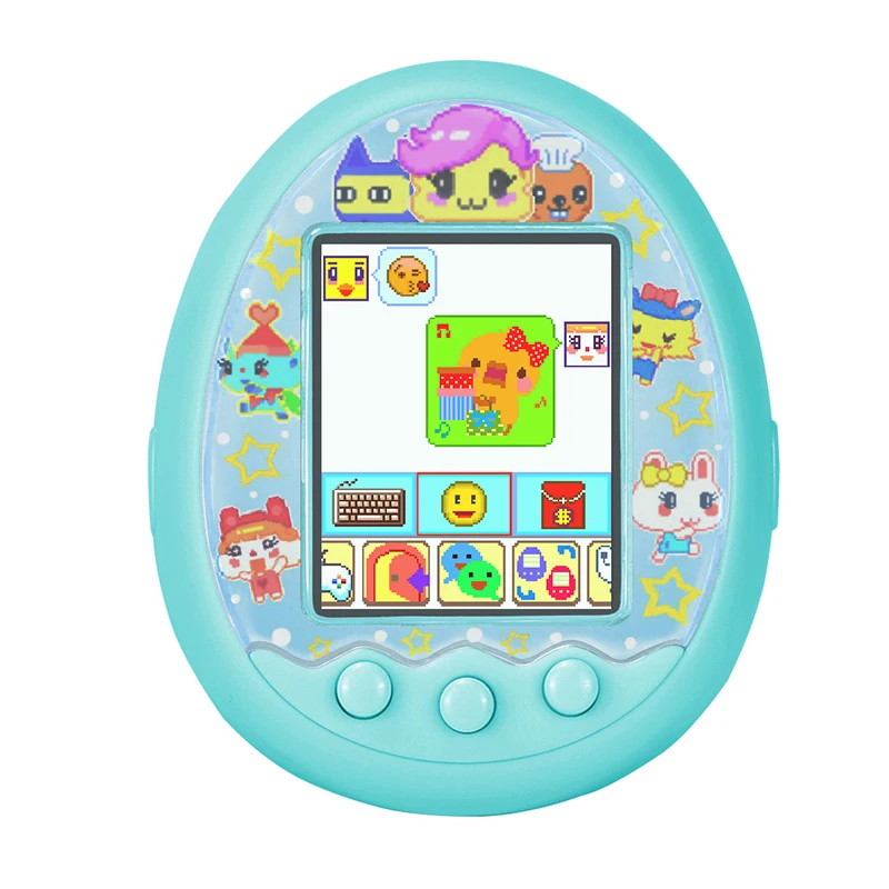 

Educational Toys for Children Boys Tamagochi a Color Girls Funny Tamsgotchi Kawaii Child Toy Kids Free Shipping Game From 8 Boy