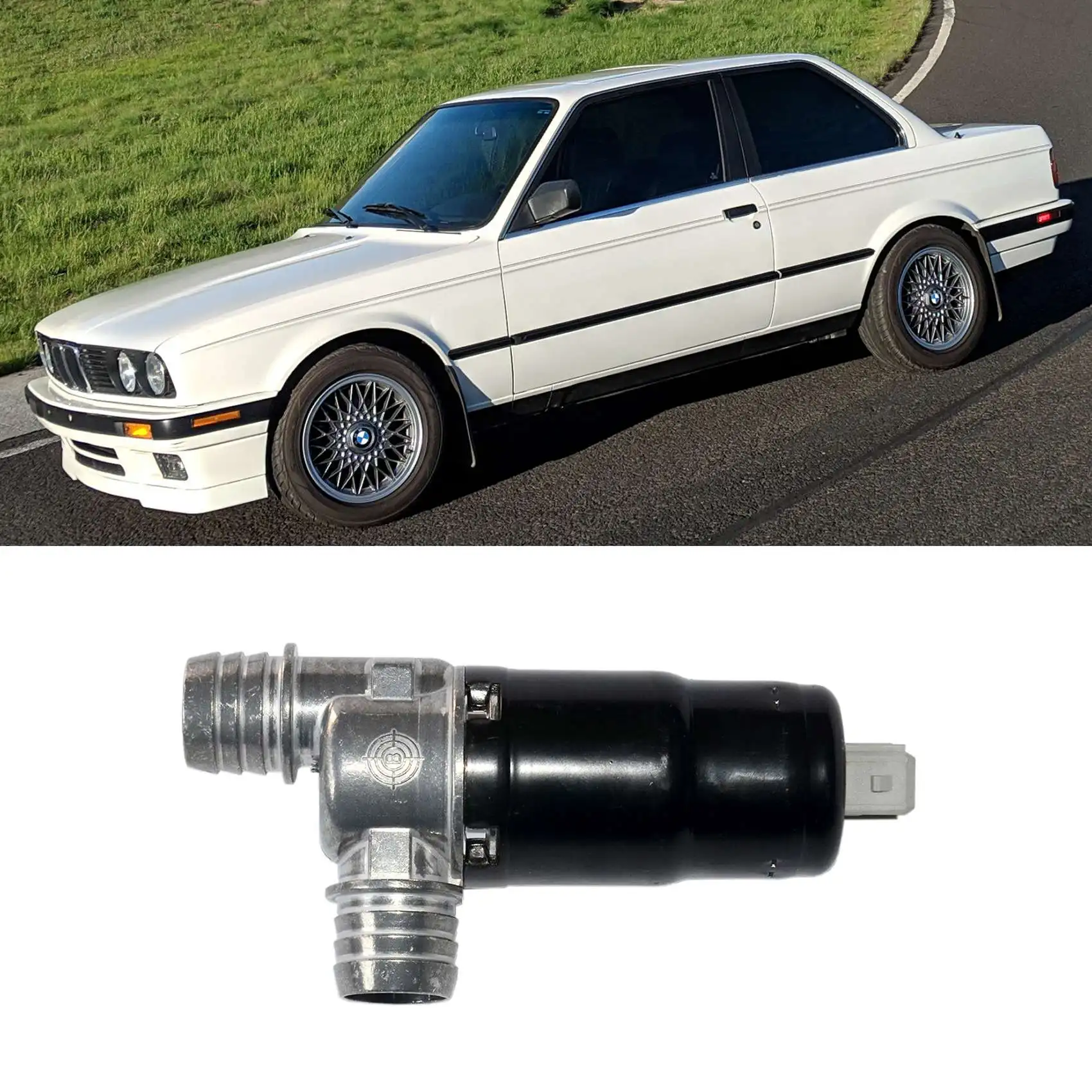 Клапан управления холостым двигателем для-BMW E23 E24 E28 E30 L6 L7 M5 M6 0280140509 13411286065 92860616100