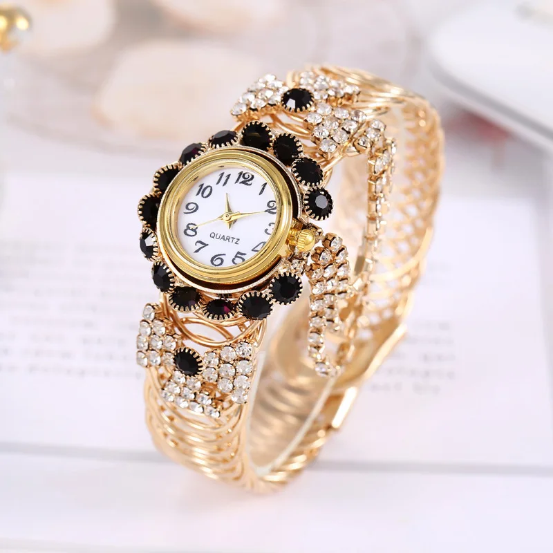 Luxury Women Bracelet Quartz Watches for Women Magnetic Watch Ladies Sports Dress Pink Dial Wrist Watch Clock Relogio