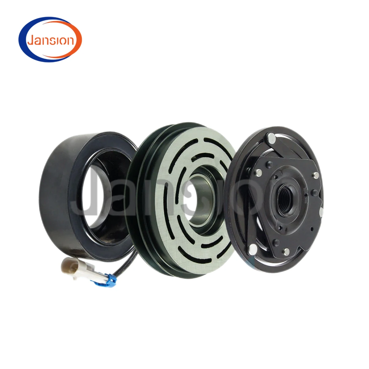 

AC A/C Air Conditioning Compressor Clutch Pulley FOR DAEWOO LANOS NUBIRA ZAZ CHANCE SENS CHEVROLET 96291294 9639456 96460070