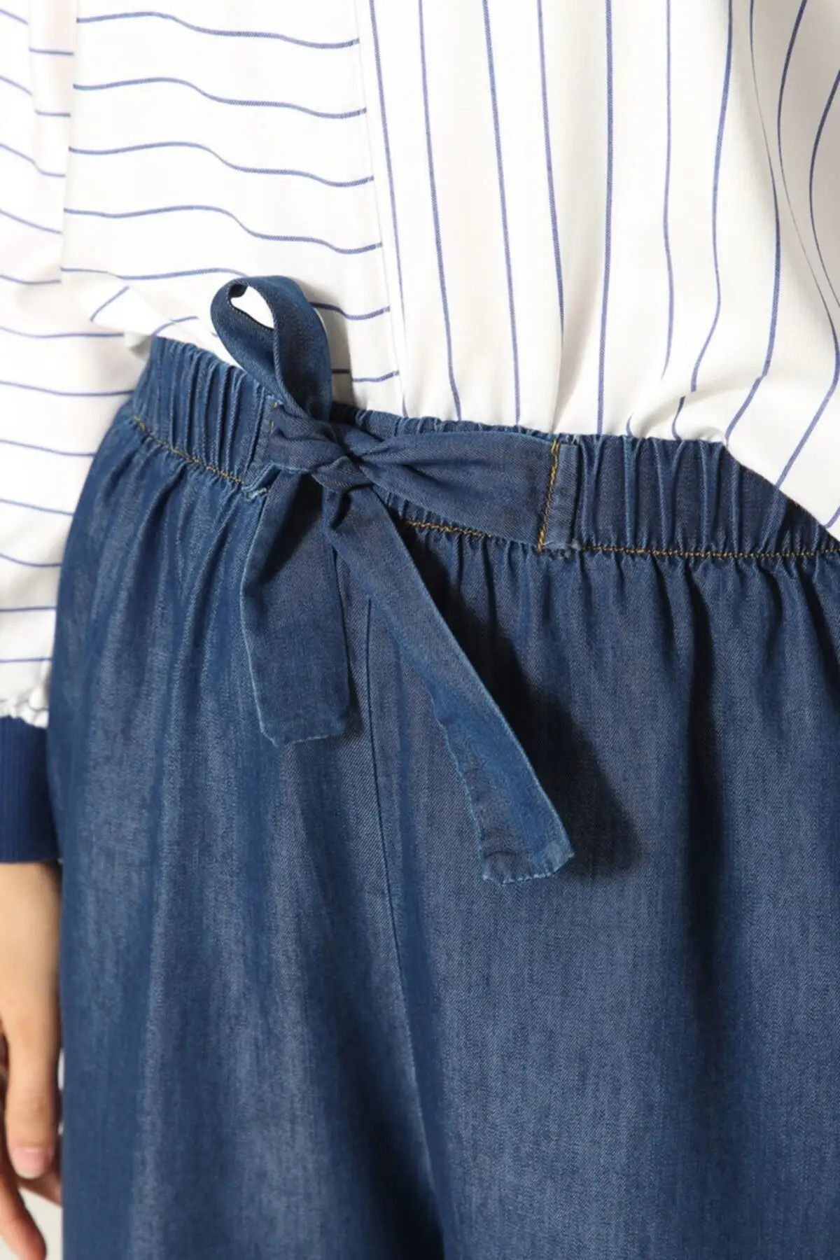 

Trouser Leg Wheel Bol dark l Women's Islamic Clothing Pants