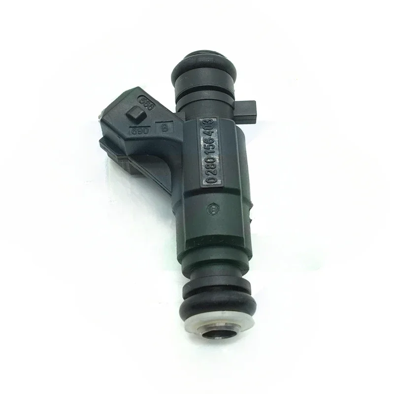 Подходит для автомобильных деталей 0280156403 032906031R топливный инжектор |