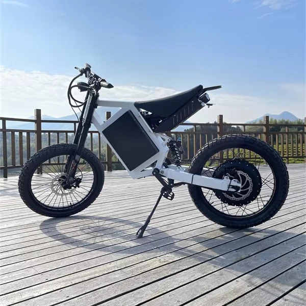 CS20 72 В электрический велосипед EBIKE 12000 Вт для бездорожья горный