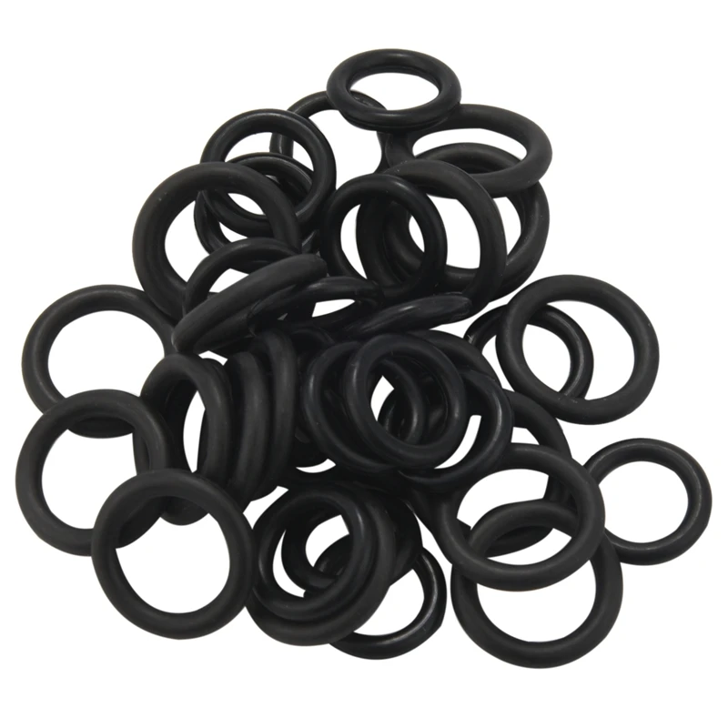 

Power Pressure Washer Rubber O-Rings For 1/4 Inch,3/8 Inch,M22 Quick Connect Coupler,40-Pack
