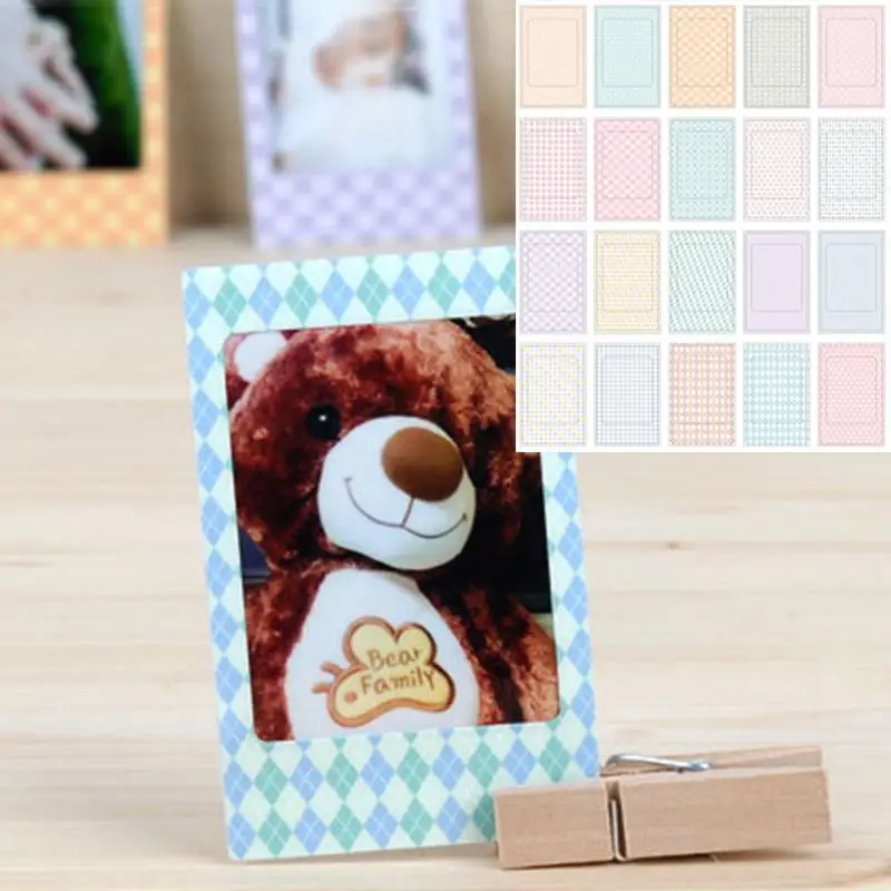 

20 Sheet Instant Films Po Sticker For Fujifilm Instax Mini8 7s 25 50s Camer N2l5
