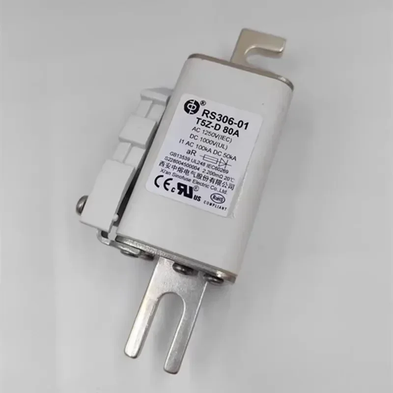 Xiɺn Zhongrong RS306-01-T5Z-80A1250V-D100A125A160A200A250A300A1000V