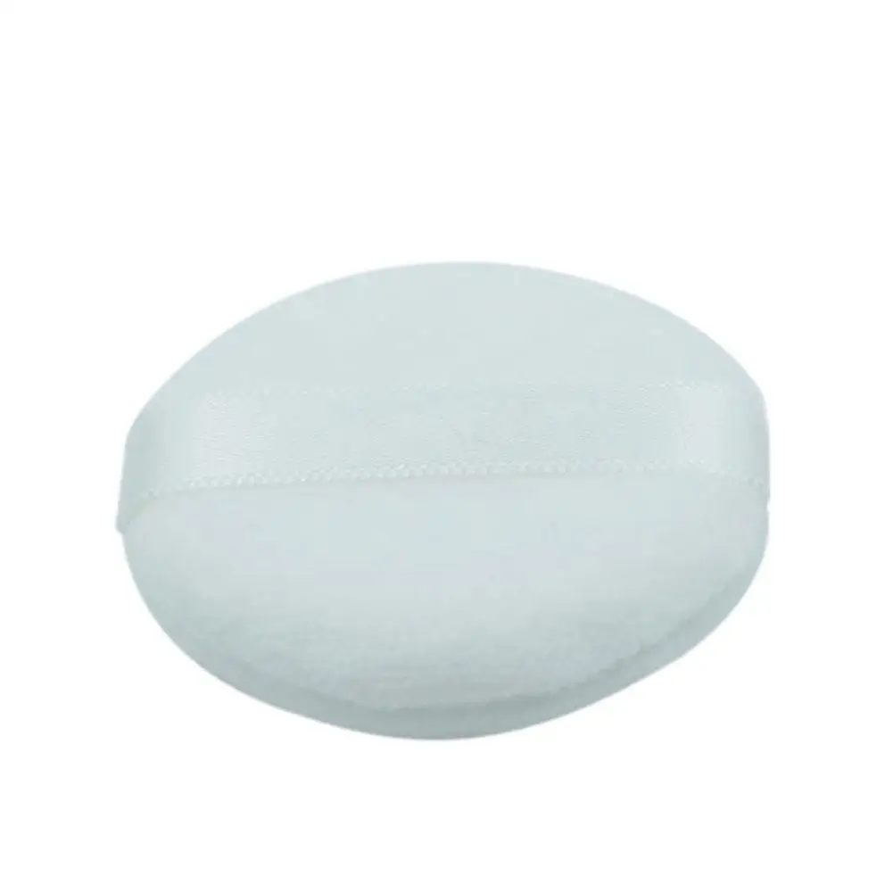 1 шт. большая рассыпчатая пудра для макияжа круглая портативная мягкая
