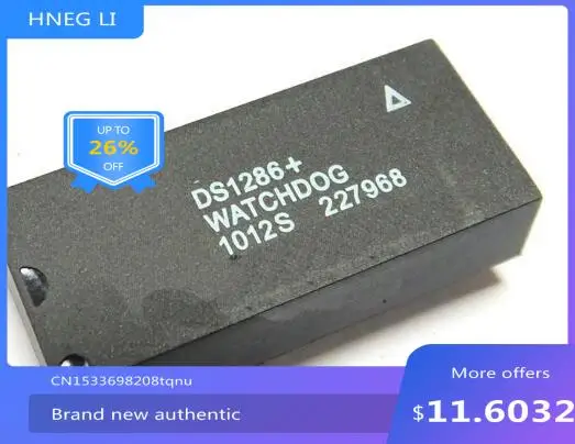 

Freeshipping DS1286+ DS1286