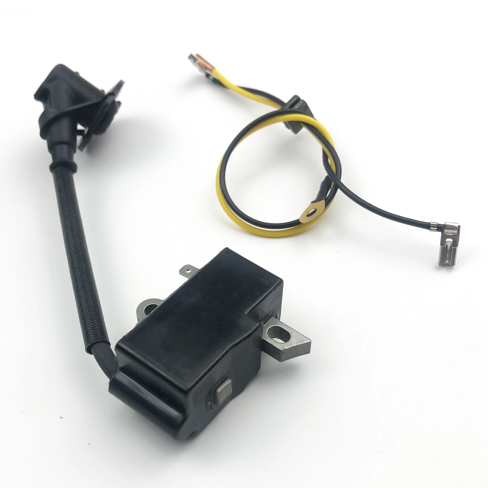 

Ignition Coil Module Fits for STIHL Chainsaw MS251 MS251C 1143 1305 B Lawn Mower Brush Cutter Spare Parts