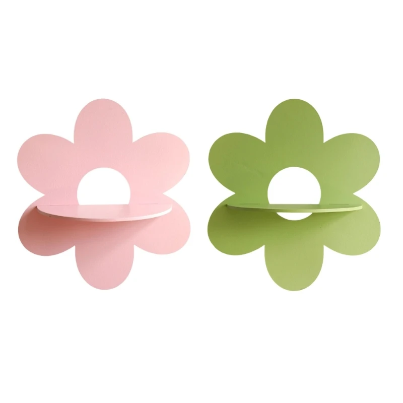 Уникальный декоративный держатель для растений подставка деревянная полка в