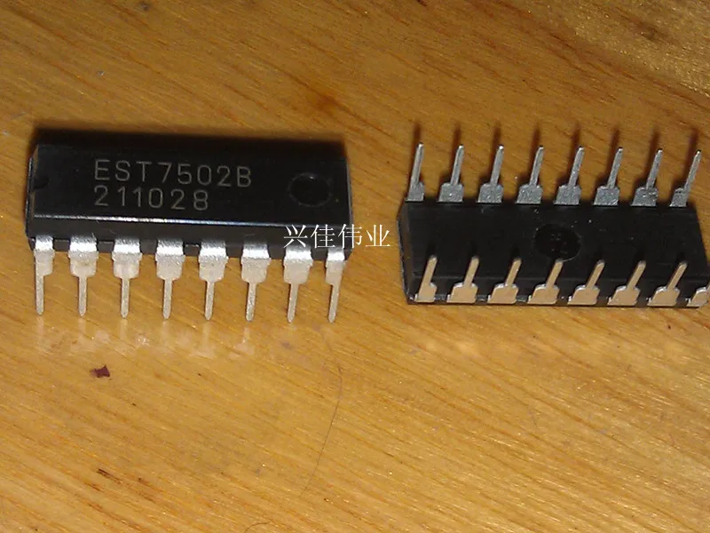 

(5 Pieces) EST7502B DIP-16