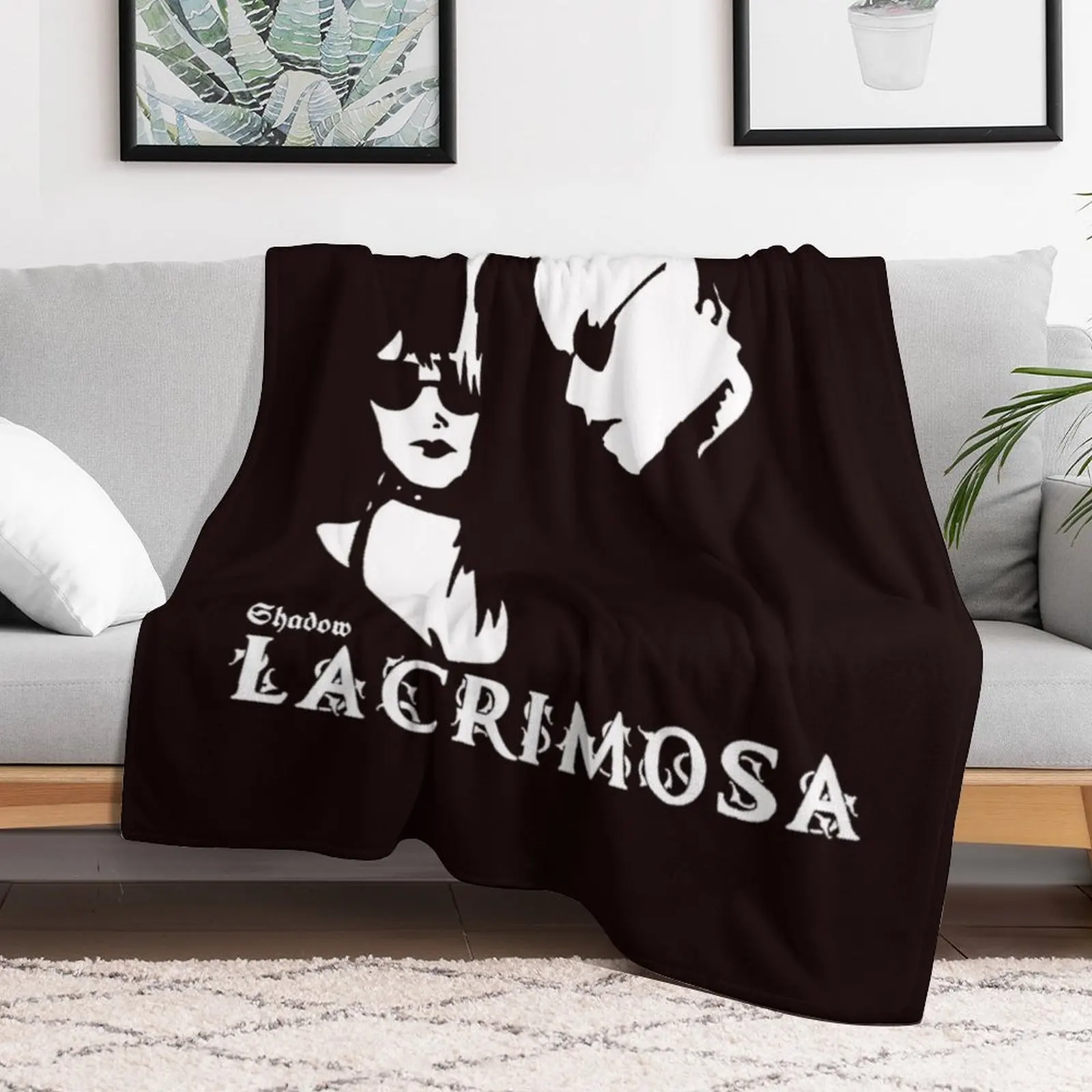 Одеяло Lacrimosa зимние постельные кровати фланелевая ткань красивые мягкие большие