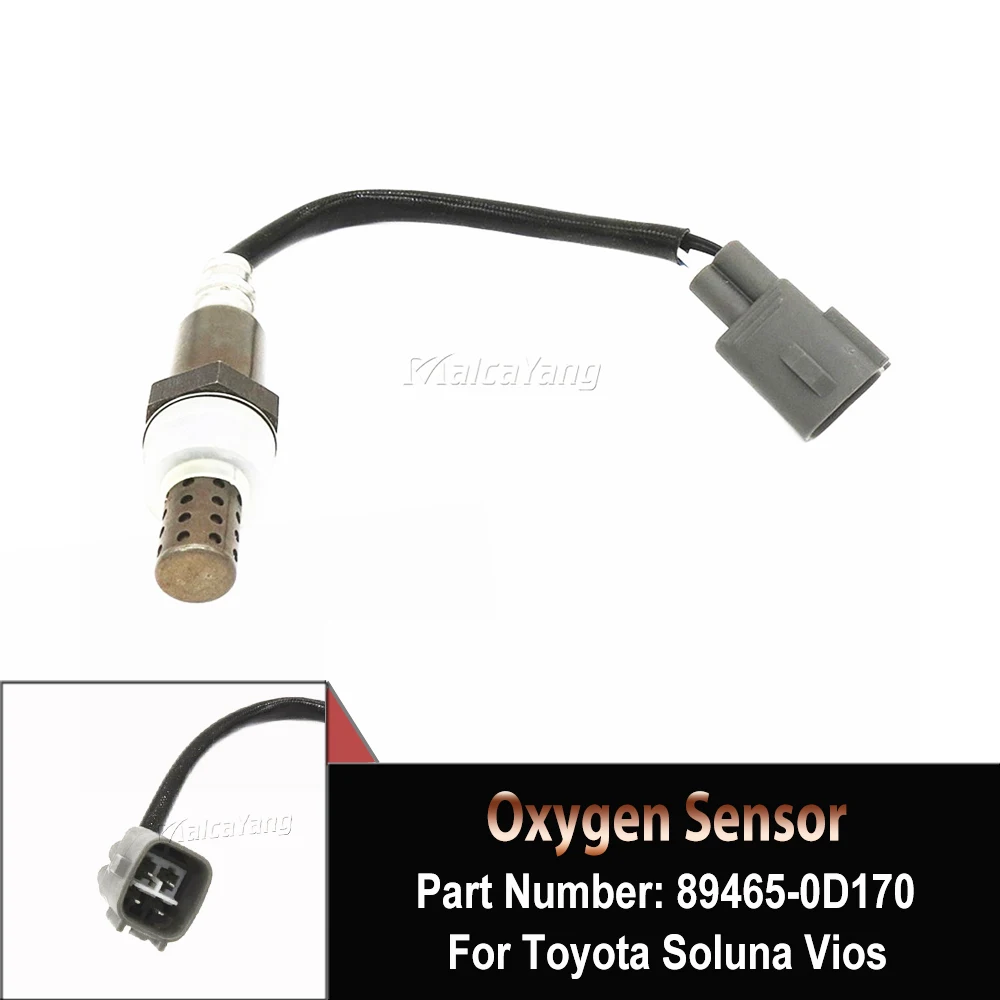 89465-0D170 894650D170 Car O2 Lambda Front Oxygen Sensor For TOYOTA COROLLA MATRIX TACOMA PONTIAC VIBE LEXUS LS460 Auto Parts