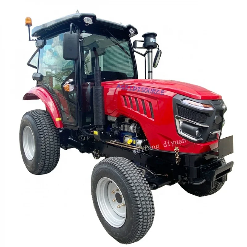 Сельскохозяйственная техника трактор сельскохозяйственный 4*4 ковшовые